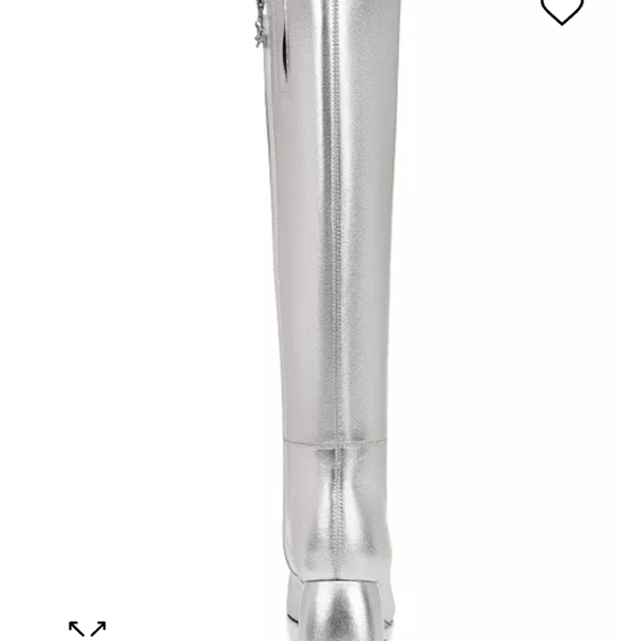 Circus NY By Sam Edelman Women's Oaklyn Wide-Calf Block-Heel Dress Boots Size 6 - Picture 16 of 16